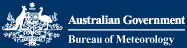 Logo: Australian Government Bureau of Meteorology